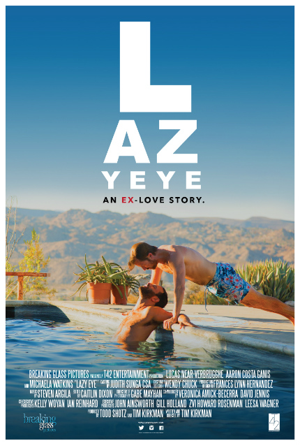 Exclusive Clip: LAZY EYE Questions Love While Eating
