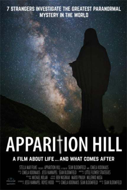 Exclusive Clip: APPARITION HILL, "Kind of Crazy"