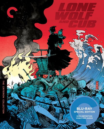 Blu-ray Review: LONE WOLF AND CUB, Feel-Good Family Films For All