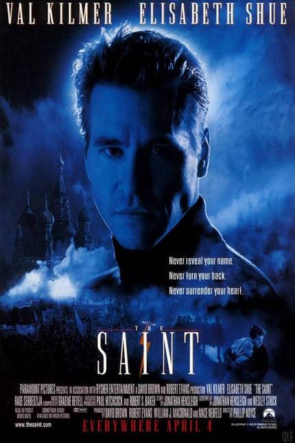 Forgotten Classic Movie Review: The Saint, an American spy adventure from 1997!