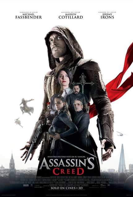 Review: ASSASSIN'S CREED Dies a Bloodless Death