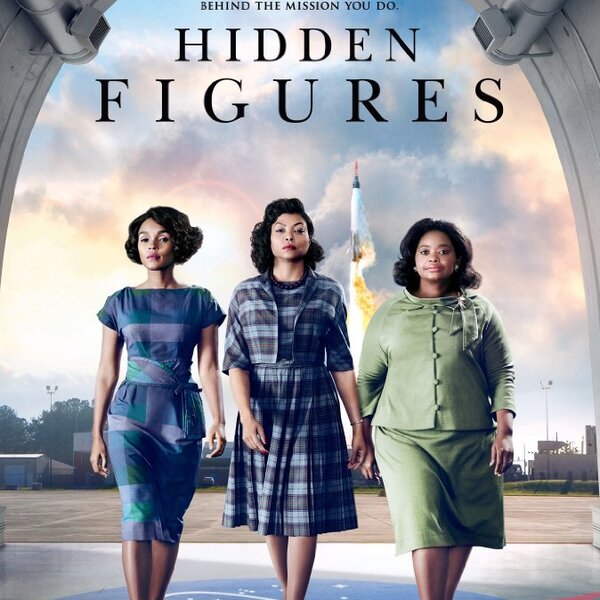 Review: HIDDEN FIGURES Takes on Segregation at NASA in 1961