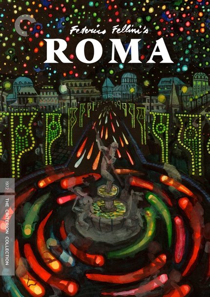 Blu-ray Review: Criterion Goes Far With FEDERICO FELLINI'S ROMA