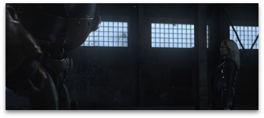 SORICE: Watch The Dark Sci-fi Short Now