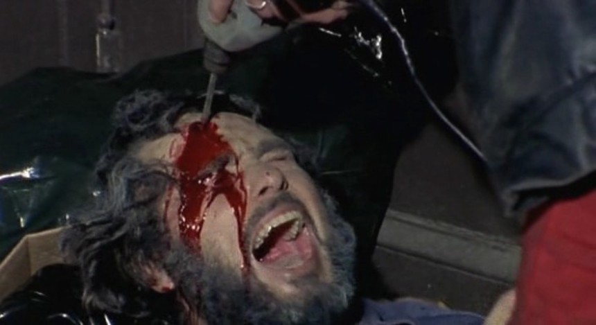 Video Nasty classic The Driller Killer gets killer new Blu-Ray/DVD release from Arrow Films
