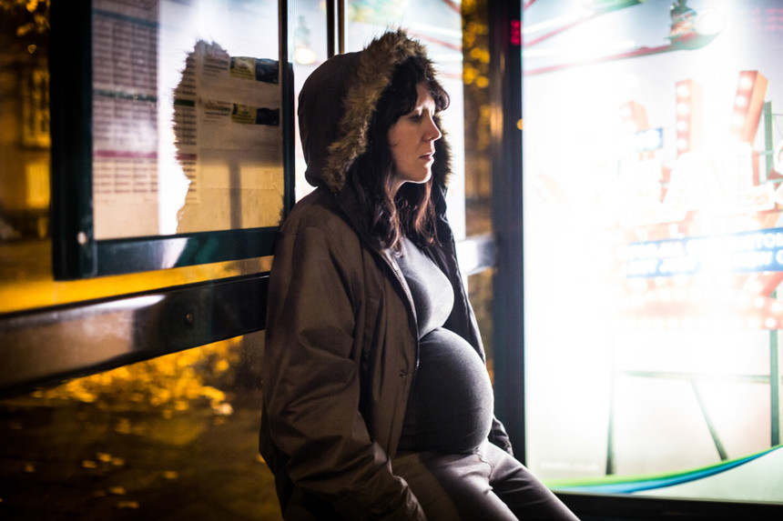 PREVENGE Trailer: Baby Knows Best Who To Kill