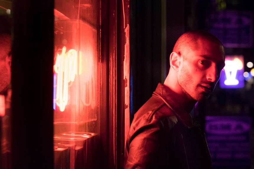 First trailer for CITY OF TINY LIGHTS starring Riz Ahmed and Billie Piper