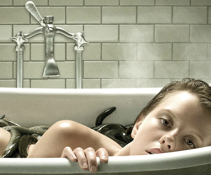 A CURE FOR WELLNESS Kicks Off The Horror Channel Frightfest Glasgow!