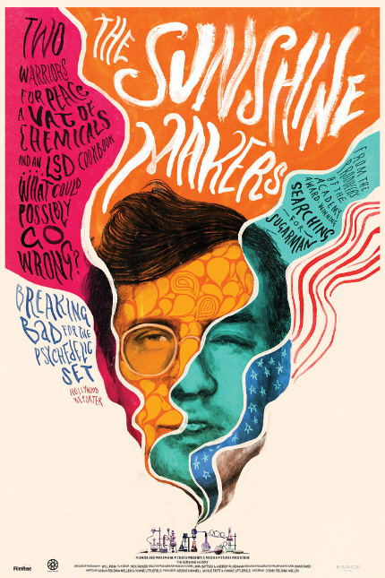 Review: THE SUNSHINE MAKERS, True Believers and the Psychedelic Revolution