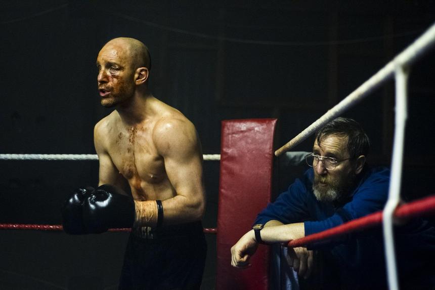 Blood and Geezers: JAWBONE Trailer Packs A Punch