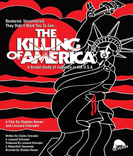 Now on Blu-ray: THE KILLING OF AMERICA Exposes A Murderous Culture 
