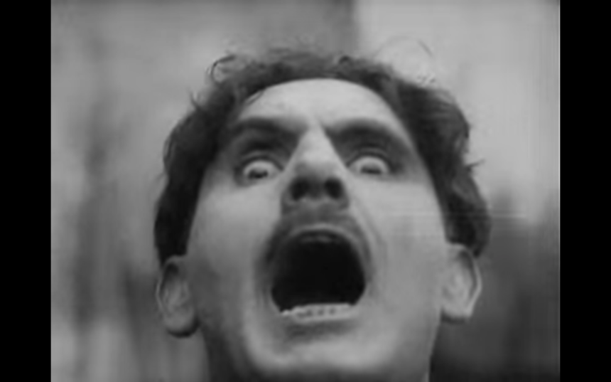 Psycho Pompous: Impressionist Horror, Part II: Ménilmontant, the Birth of Psychological Horror