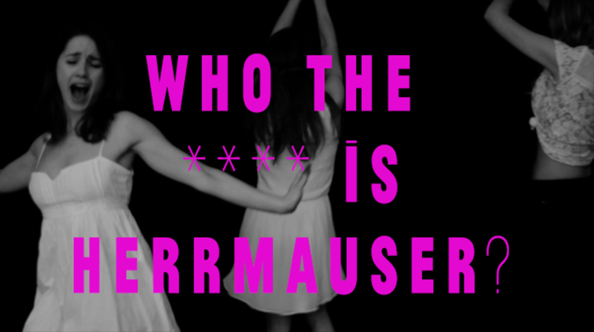 Introducing HERRMAUSER - a young artist collective from Vienna