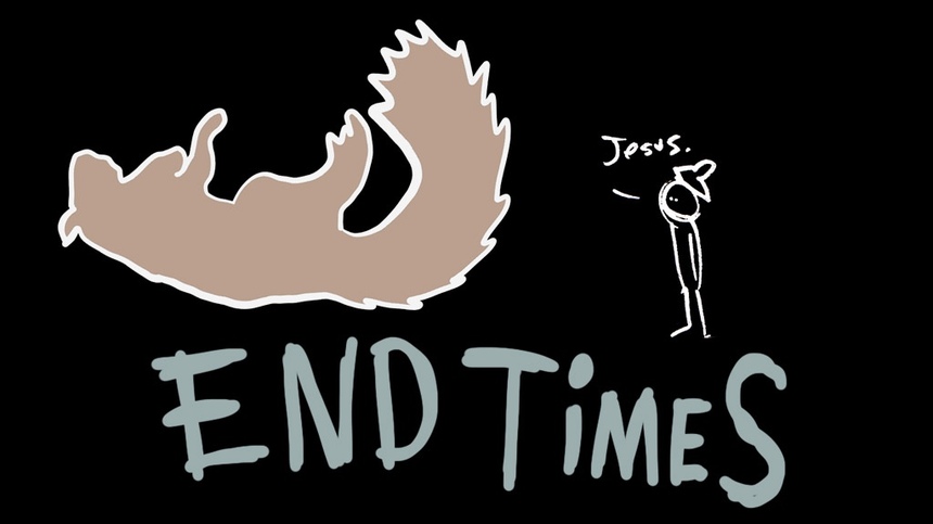 Crowdfund This! Bobby Miller's END TIMES Is A Comedy About Death And Squirrels.
