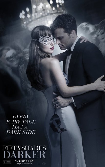 Review: FIFTY SHADES DARKER Goes Narratively Limp