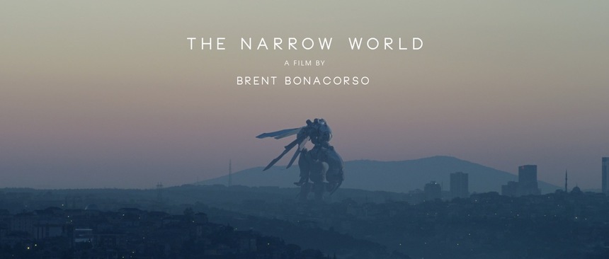 THE NARROW WORLD: Watch Brent Bonacorso's SciFi Short Film Now