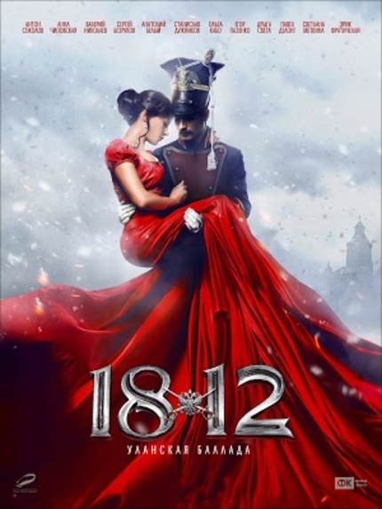 Movie Review: 1812 The War of Napoleon - a Russian three musketeers movie from 2012
