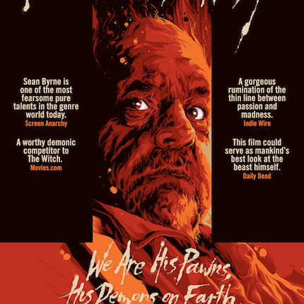 High Stakes in Horror: Talking THE DEVIL'S CANDY with Sean Byrne
