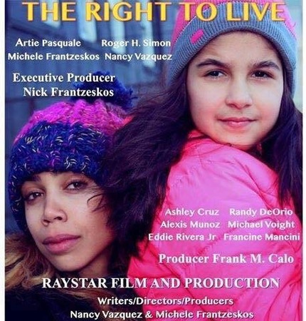 The Right To Live Receives Amazon Release.
