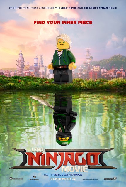 The LEGO NINJAGO Movie Picks Up The Pieces For Hilarious Father/Son Rift In The First Trailer