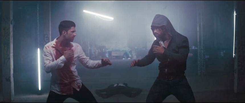 FOR YOUR CONSIDERATION: Reel Deal Action Presents EVIL TWIN