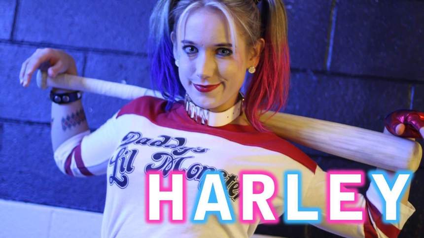 Crowdfund This: Jabronie Pictures's DC Comics-Inspired HARLEY Webseries Needs Your Help