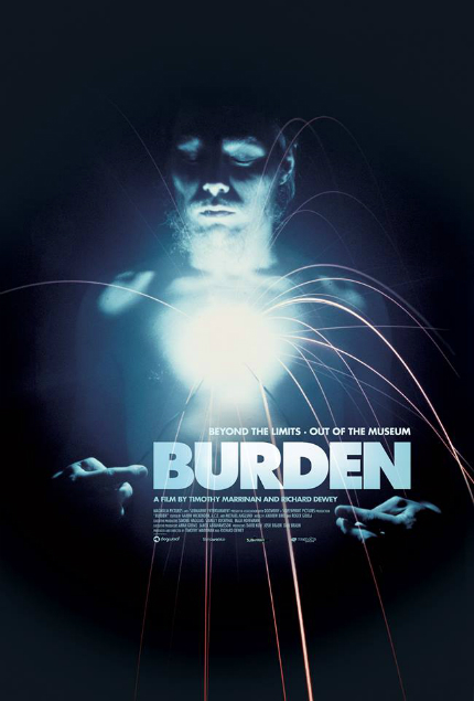 BURDEN Trailer: Controversial Performance Artist, Exposed in a Doc