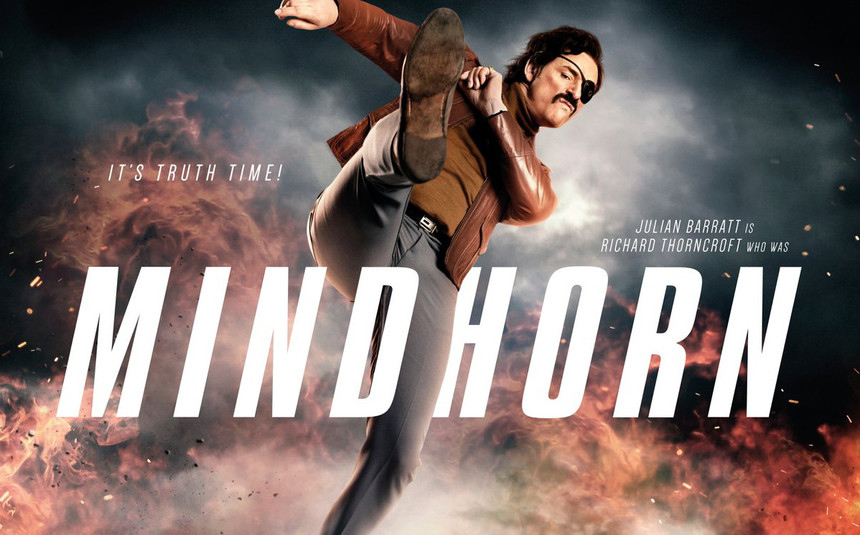 MINDHORN: Julian Barratt Can See The Truth In Trailer For UK Cult Comedy
