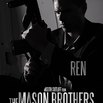 We Are Taking The Scenic Route to a Heist in This Clip From THE MASON ...