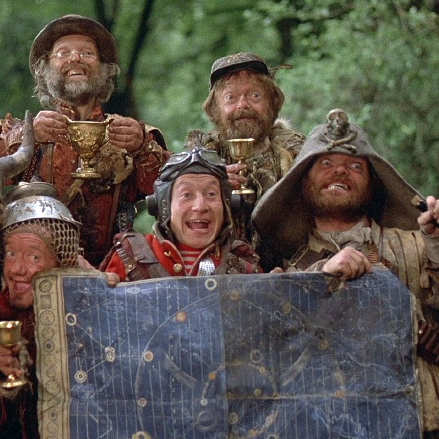 10+ Years Later: Is TIME BANDITS Still One for the Ages?