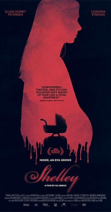 Shelley (2016) movie review