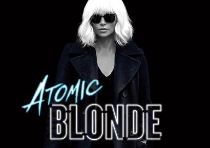 ATOMIC BLONDE Red Band Trailer: Charlize Theron Goes, Well, Nuclear! 