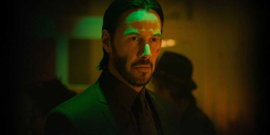 I watched John Wick for the first time, and now the world is a cold, dead place