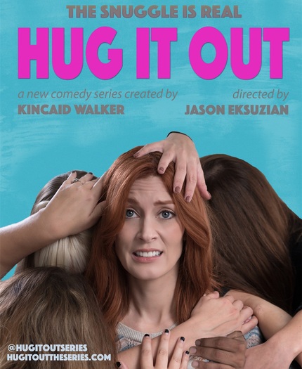 Interview: Kincaid Walker and Jason Eksuzian Snuggle Up to HUG IT OUT
