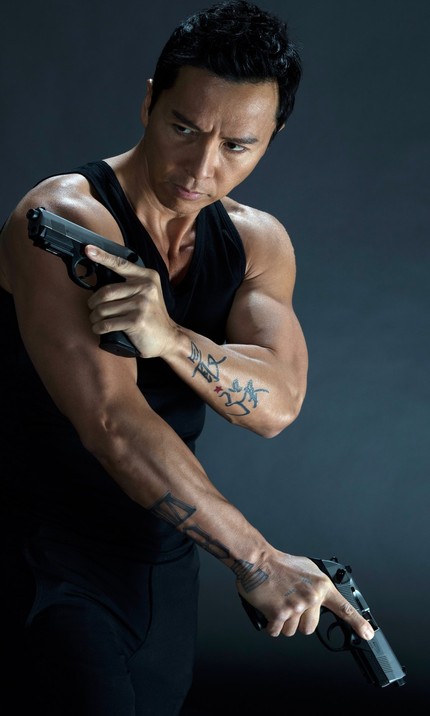 Donnie Yen To Star In The Live-Action Square Enix Game Adaptation Of SLEEPING DOGS