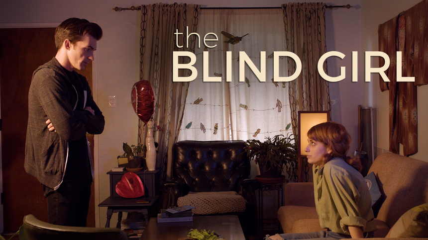 'THE BLIND GIRL' Unveils a Gritty but Humorous Look at Bulimia
