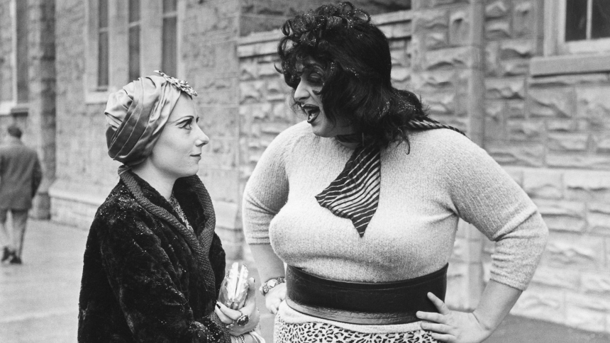 Blu-ray Review: John Waters' MULTIPLE MANIACS Is A Cavalcade Of Perverse Delights On Criterion Blu