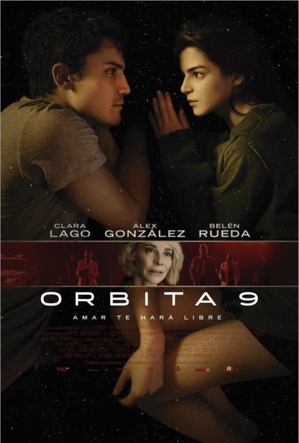 ORBITA 9: Watch The Trailer For The Spanish SciFi Romance
