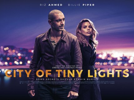 New Preview Clip with Riz Ahmed and Cush Jumbo from 'City of Tiny Lights'