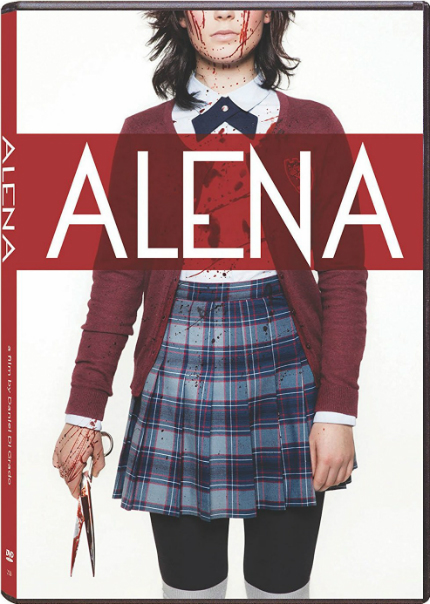ALENA Trailer: Just Your Average Cutthroat Lesbian Schoolgirl Romance