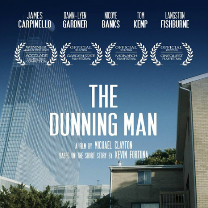 Exclusive Clip: THE DUNNING MAN, When You Rent to Chechen Warriors, Beware!