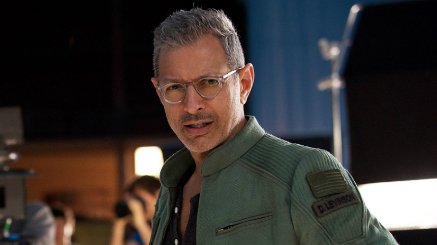 Jeff Goldblum Joins JURASSIC WORLD 2, Because You Can Always Count on a Mathematician