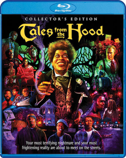 Blu-ray Review: TALES FROM THE HOOD, Still Relevant as Hell