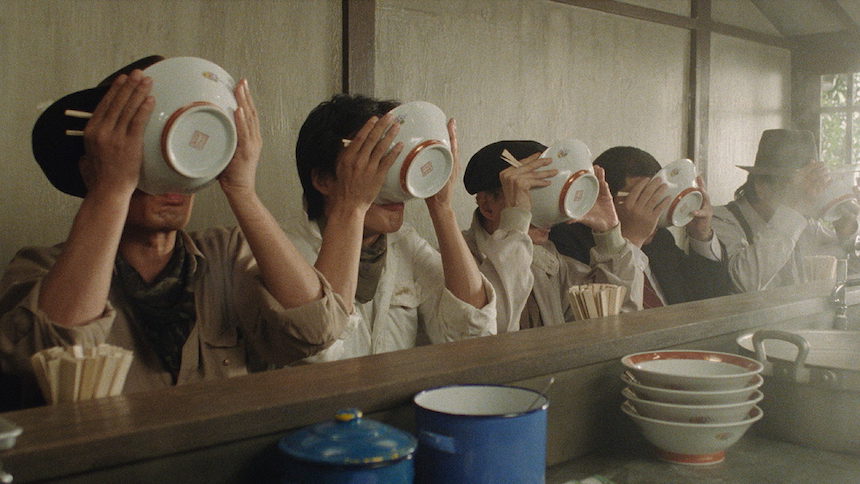 Blu-ray Review: Criterion's TAMPOPO Will Make You Hungry