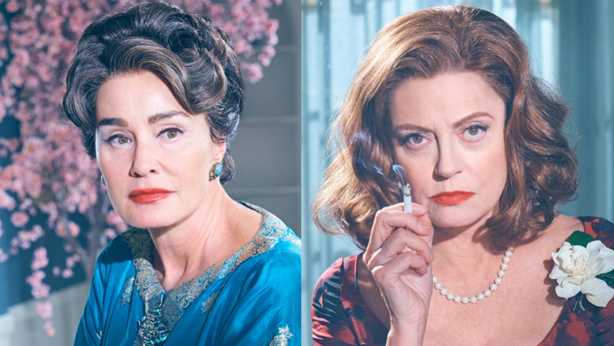 Review: FEUD: BETTE AND JOAN, A Tale of Melancholy