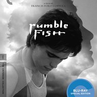 Blu-ray Review: RUMBLE FISH, Innocence Dies A Lonely Death In Tulsa