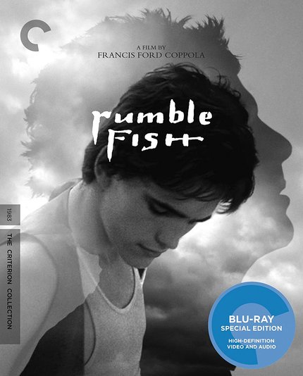 Blu-ray Review: RUMBLE FISH, Innocence Dies A Lonely Death In Tulsa