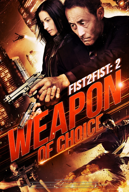 A review for Fist 2 Fist 2: Weapon of Choice