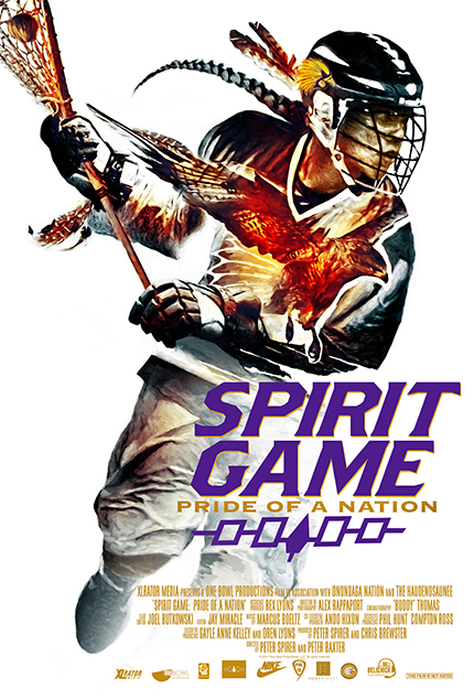 SPIRIT GAME: PRIDE OF A NATION: Watch This Exclusive Clip From The Lacrosse Doc