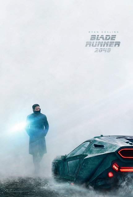 BLADE RUNNER 2049 Trailer Turns Another Page